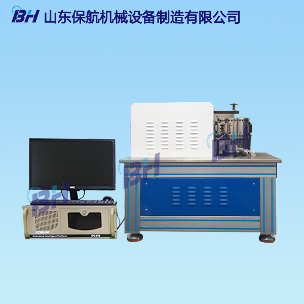 MGQ-02型 高溫氣氛摩擦磨損試驗機